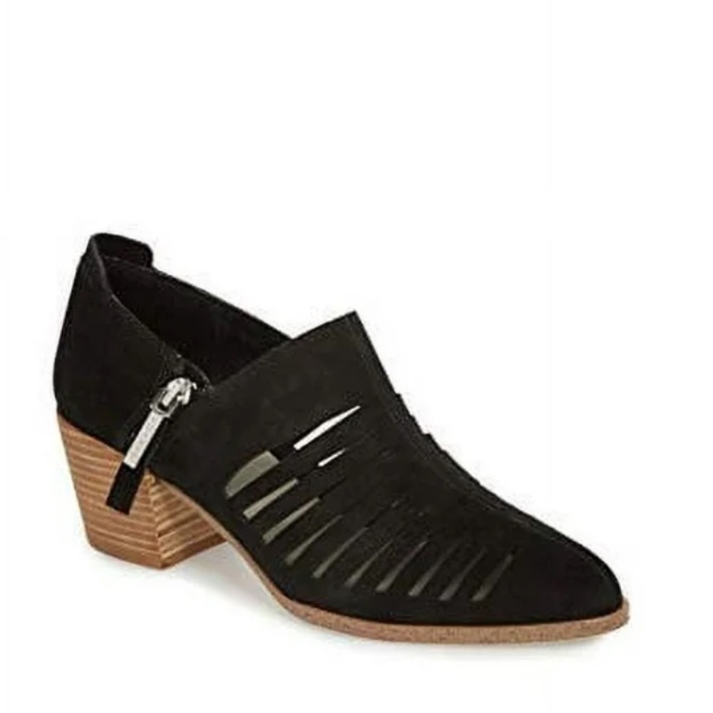 1.State Arnet Leather Booties Size 10